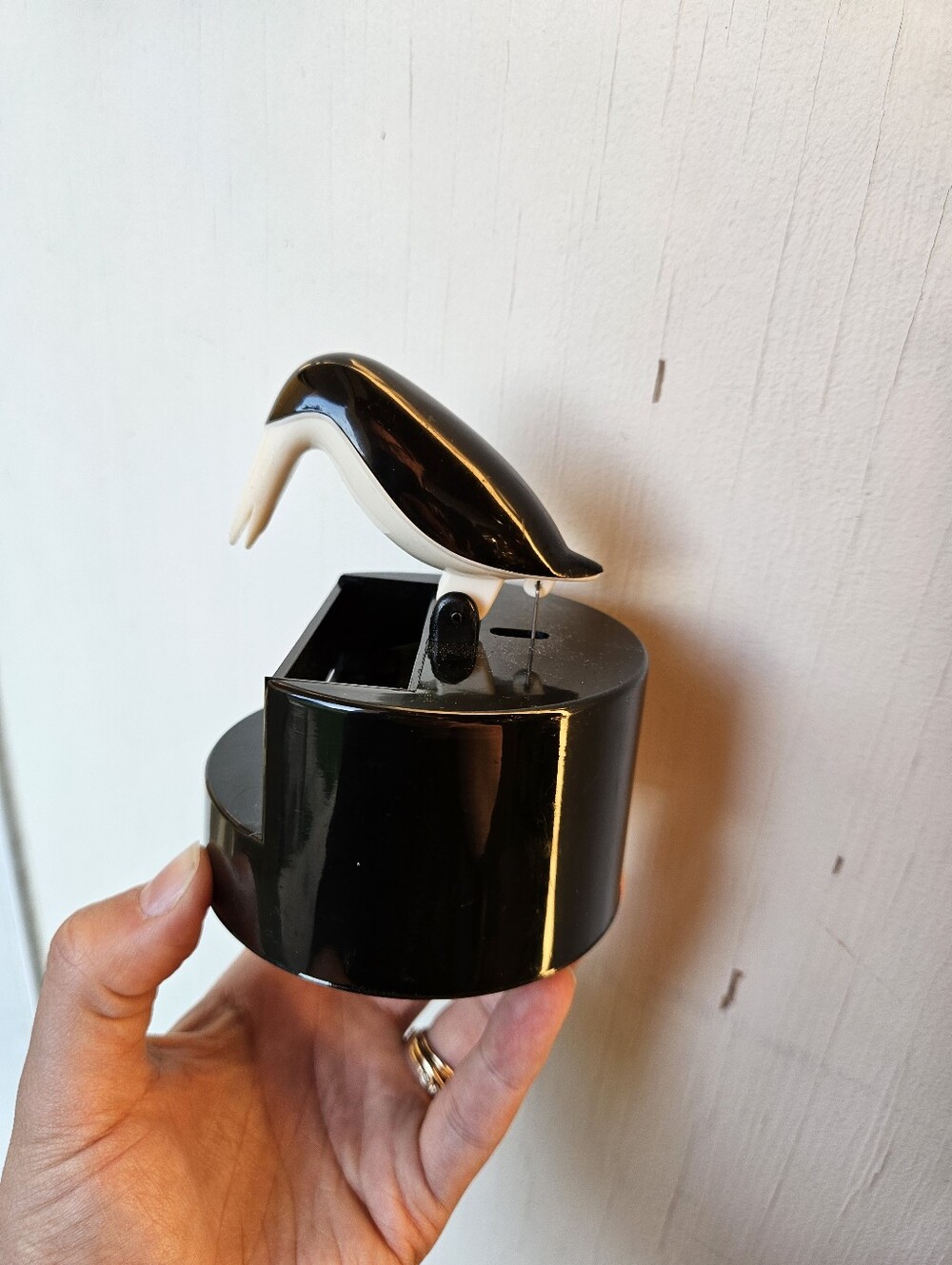MCM Bird Toothpick Dispenser